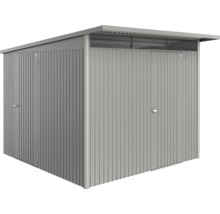 Metall Gerätehaus mit Doppeltür