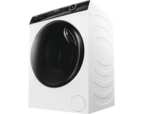 Waschmaschine mit digitalem Display