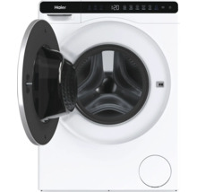 Haier Waschmaschine mit geöffneter Tür