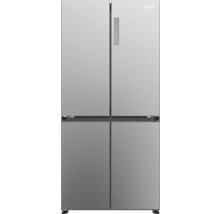 Kühl- und Gefrierkombination Multi Door HAIER HCR3818ENMM BxHxT 83,3 x 181,5 x 65 cm Kühlteil 311 l Gefrierteil 156 l edelstahl