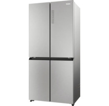 Kühl- und Gefrierkombination Multi Door HAIER HCR3818ENMM BxHxT 83,3 x 181,5 x 65 cm Kühlteil 311 l Gefrierteil 156 l edelstahl