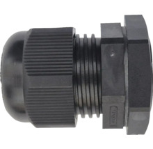 Hensel ASS 20 Anbau-Kabelstutzen M20 schwarz