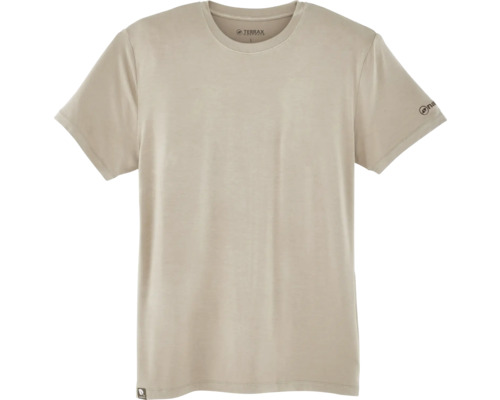Terrax T-Shirt nature-line khaki Gr. M