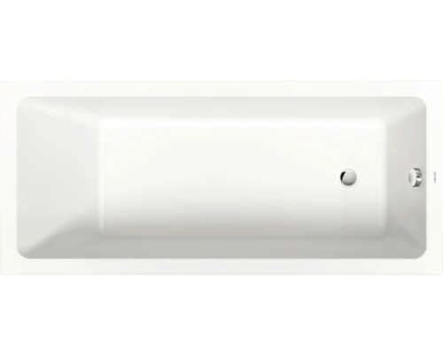 Badewanne DURAVIT Duravit No.1 75 x 170 cm weiß glänzend 700490000000000