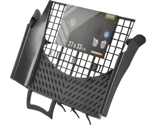 Abfallkorb aus Kunststoff, 27 x 33 cm