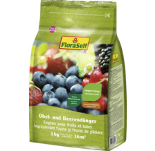 Obst- und Beerendünger FloraSelf 1 kg