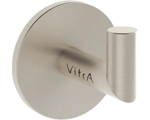 Handtuchhaken VitrA Origin nickel gebürstet A4488434