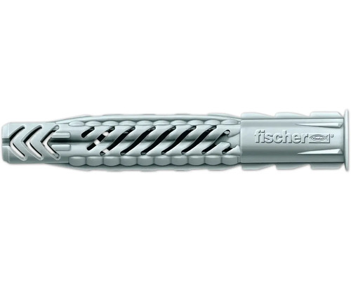 Upat Universaldübel UUX 6x50 mm R mit Rand 50 Stück Fischer Dübel