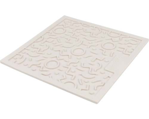 Dekorplatte mit Muster für den Innenbereich