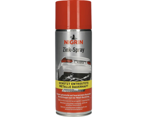Zink-Spray Nigrin 400 ml