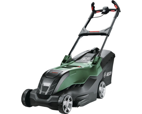 Akkurasenmäher für den Garteneinsatz