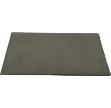 Hundematte District 70 LodgeCrate Mat L Green ca. 93 x 62 x 6 cm Hundeschlafplatz Polyester, wasserabweisend, Bezug waschbar