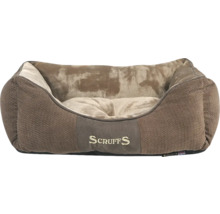 Hundebett mit Scruffs Logo