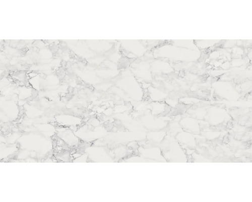 Muster einer Arbeitsplatte in Marmoroptik