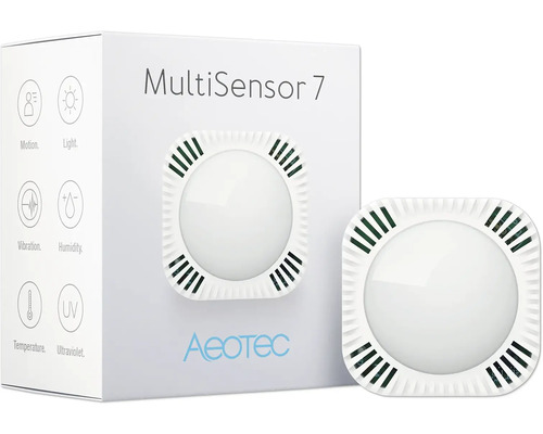 Aeotec MultiSensor 7 Z-Wave