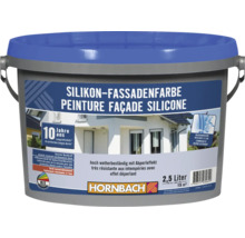 HORNBACH Silikon Fassadenfarbe im Wunschfarbton mischen lassen-thumb-1