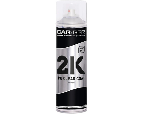 Car-Rep 2K Klarlack hochglänzend 500 ml
