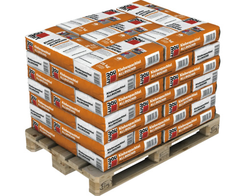 Baumit Palette Klebespachtel ALLROUND Armierungsmörtel 42 Sack = 1050 Kg Baumit Palette Klebespachtel ALLROUND Armierungsmörtel 42 Sack = 1050 Kg