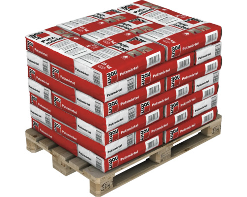 Baumit Palette Putzmörtel 42 Sack = 1050 Kg