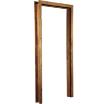 Zarge Eiche Rustic furniert 86x198,5 WS 8-10 DIN Rechts