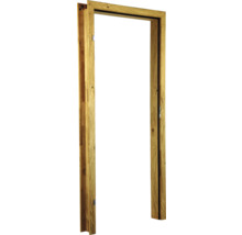Zarge Eiche Rustic furniert 61x198,5 WS 12-14 DIN Rechts