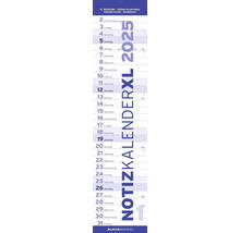 Notizkalender XL 2025