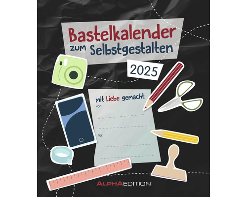 Bastelkalender