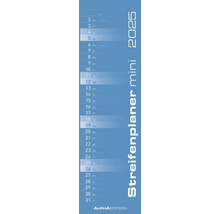 Streifenplaner Mini 2025