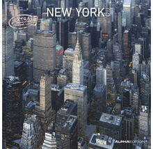 New York Kalender 2025 mit Stadtbild