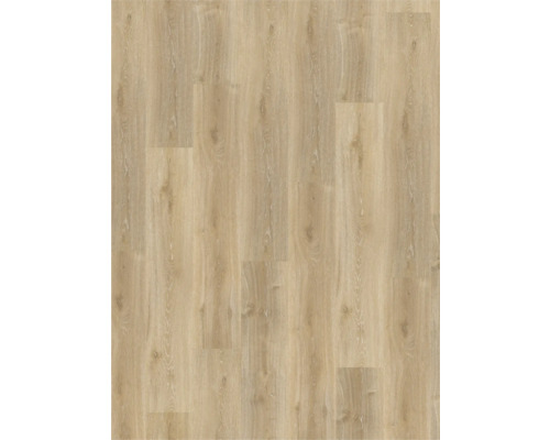 Helles Laminat mit Holzstruktur