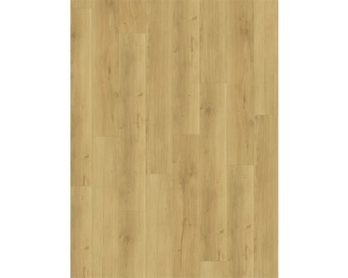 Verlegung von Laminatboden mit Holzstruktur