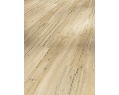 Bodenbelag mit Holzoptik