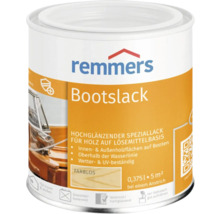 Remmers Bootslack, farblos, 0,375 Liter Dose