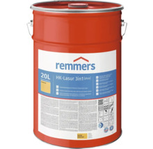 Remmers HK-Lasur 3in1 Holzlasur im 20 Liter Eimer