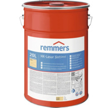 Remmers HK-Lasur 3in1 Holzschutzlasur, 20 Liter Gebinde