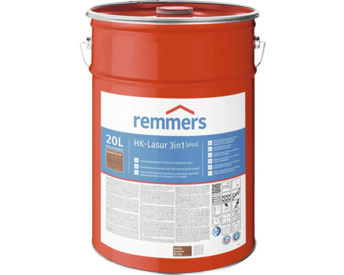 Eimer Remmers HK-Lasur 3in1 [plus], 20 Liter