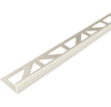 DURAL Abschlussprofil Durosol Sand 250 cm x 6 mm