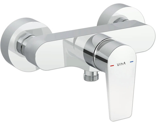 Wannenarmatur aus Metall von Vitra