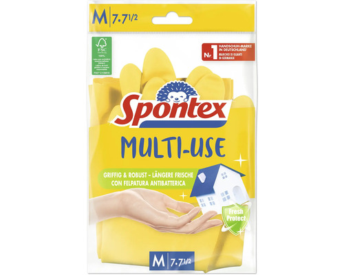 Spontex Handschuh Multi-Use, Gr. 7