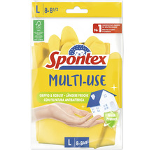 Spontex Mehrzweckhandschuhe Größe L