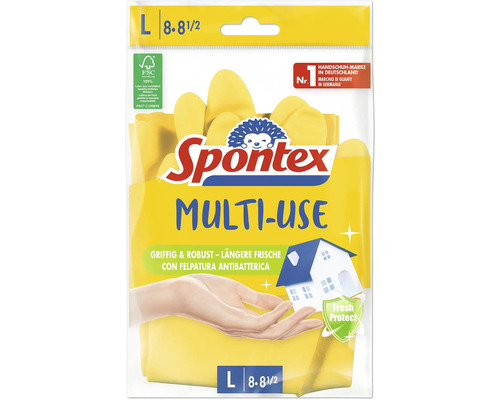Spontex Handschuh Multi-Use, Gr. 8