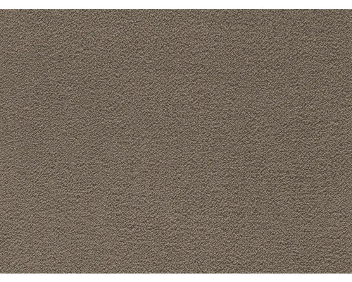 Teppichboden Saxony Janette taupe FB45 400 cm breit (Meterware)