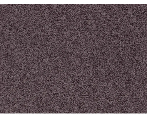 Teppichboden Saxony Janette aubergine FB84 400 cm breit (Meterware)