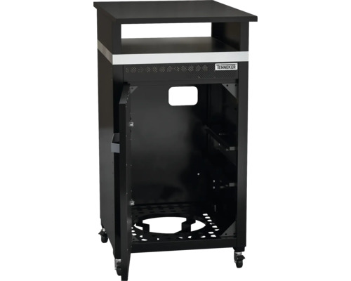 Tennaker Werkzeugschrank mit einer Tür und Rollen