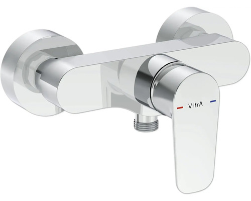 Vitra Duscharmatur aus Metall