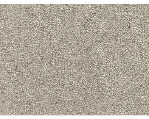 Teppichboden Shag Feliz graubeige FB32 500 cm breit (Meterware)
