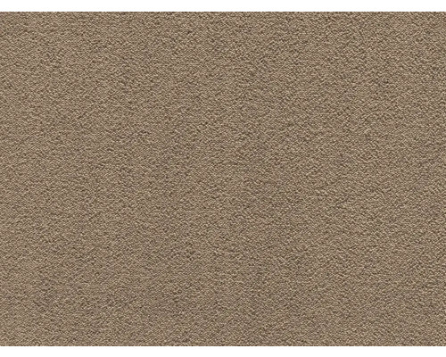 Teppichboden Shag Feliz camel FB34 500 cm breit (Meterware)