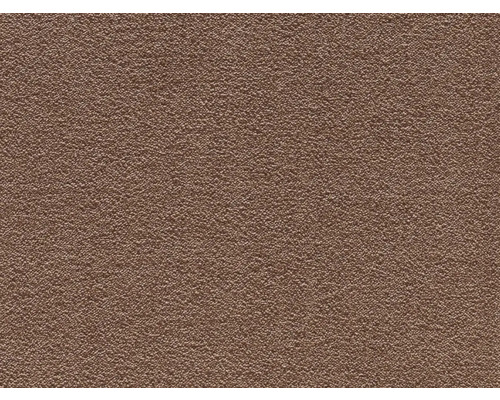 Teppichboden Shag Feliz terracotta FB68 500 cm breit (Meterware)