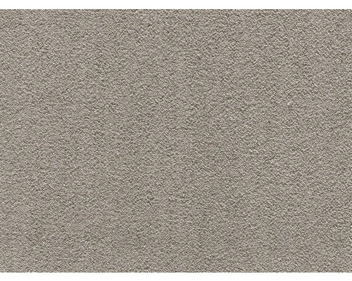 Teppichboden Shaggy Feliz graubeige FB91 500 cm breit (Meterware) Teppichboden Shaggy Feliz graubeige FB91 500 cm breit (Meterware)