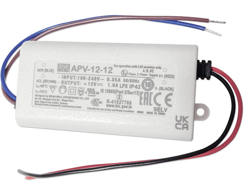 Netzteil für LED Module